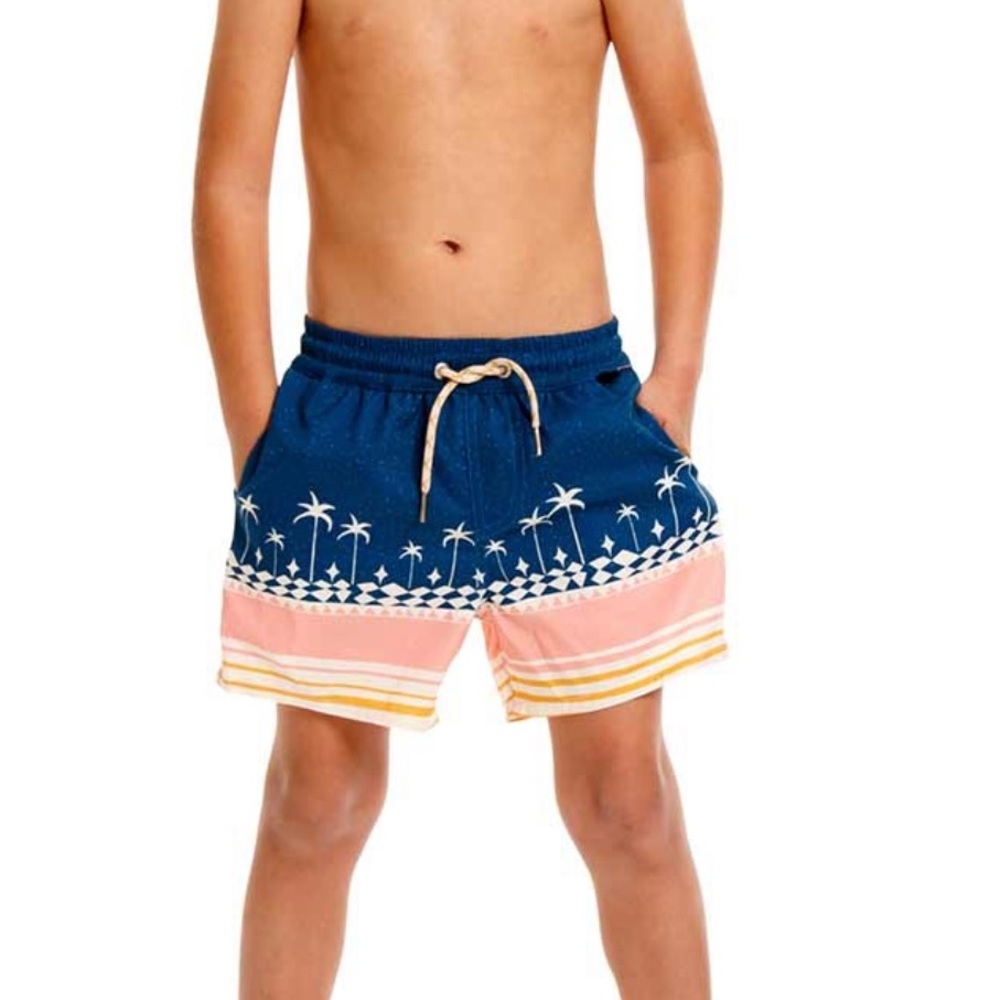 Agua Bendita Swimwear Nick Maniera Trunk